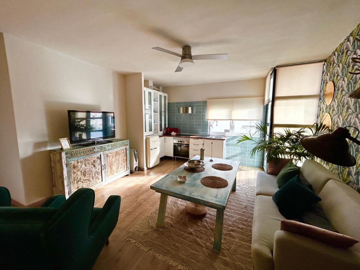 Apartamento Paula San Miguel de Abona Exterior foto